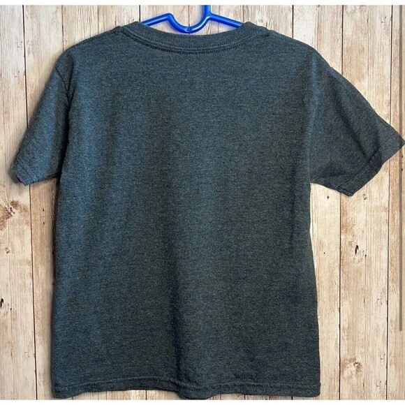 10/$20 *️⃣ Boys Dark Grey Gaming T-Shirt - Picture 2 of 3